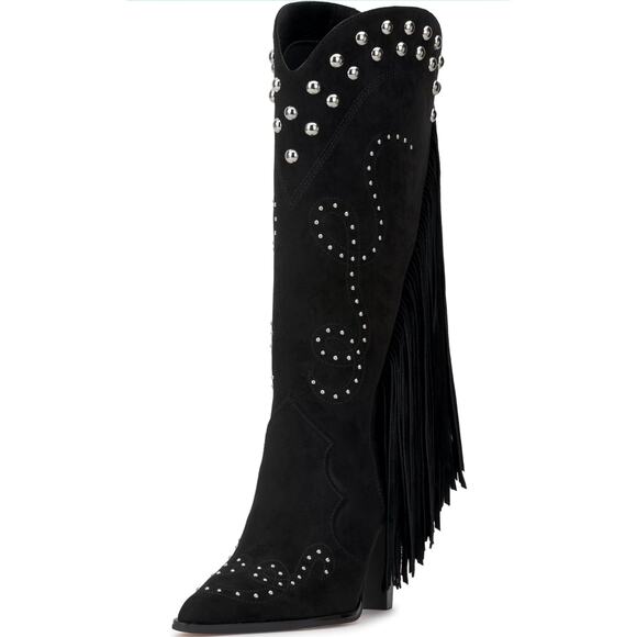 Jessica Simpson Women's Rosera Mid Calf Boot - Picture 1 of 7